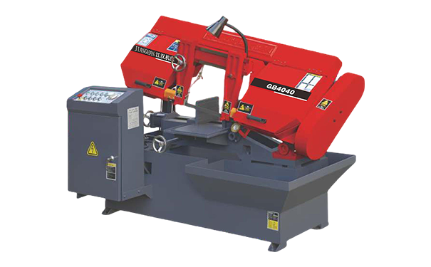 都安GB4040卧式带锯床